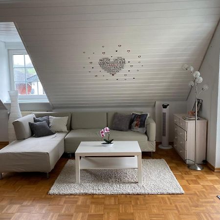 Ferienwohnung Wertevoll Welschbillig Esterno foto