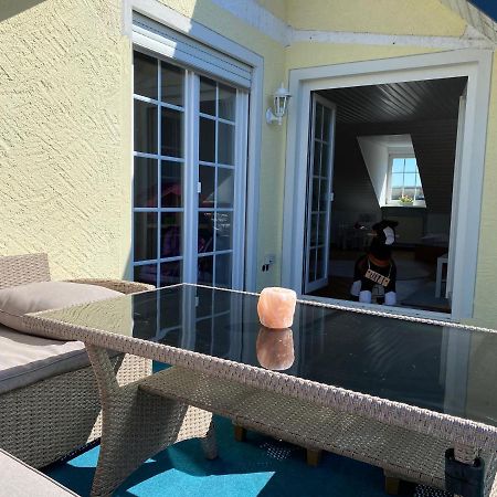 Ferienwohnung Wertevoll Welschbillig Esterno foto