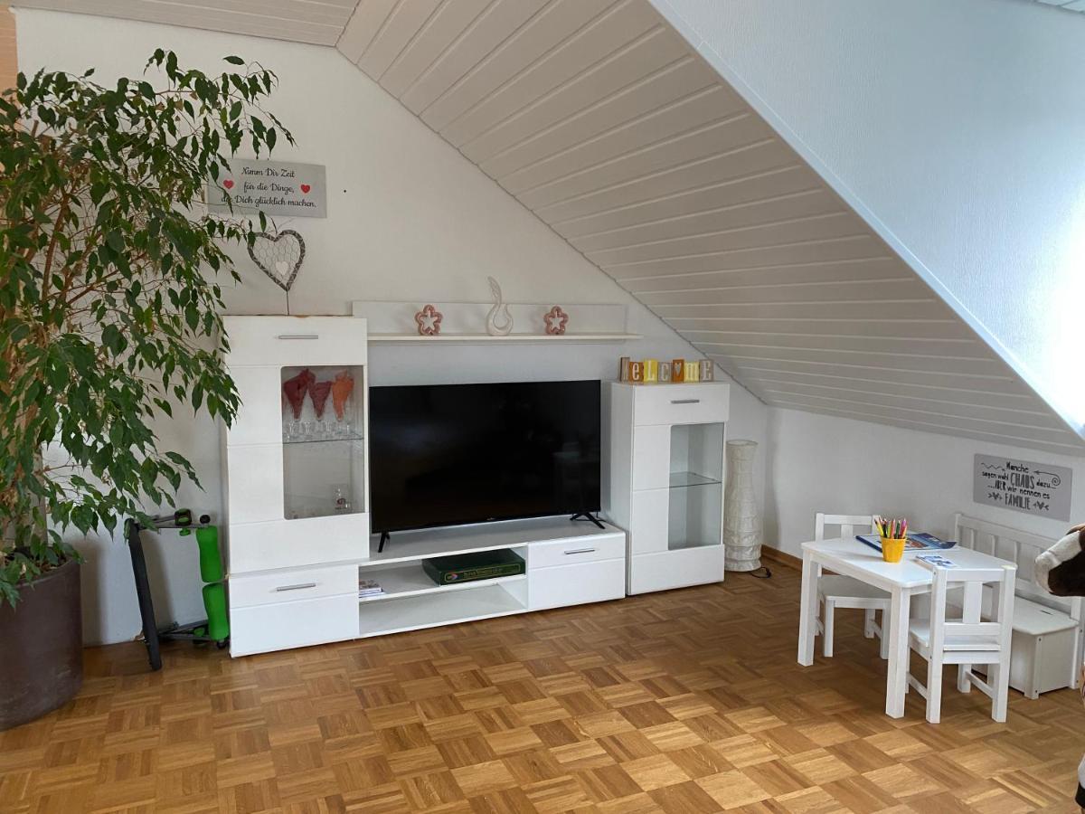 Ferienwohnung Wertevoll Welschbillig Esterno foto