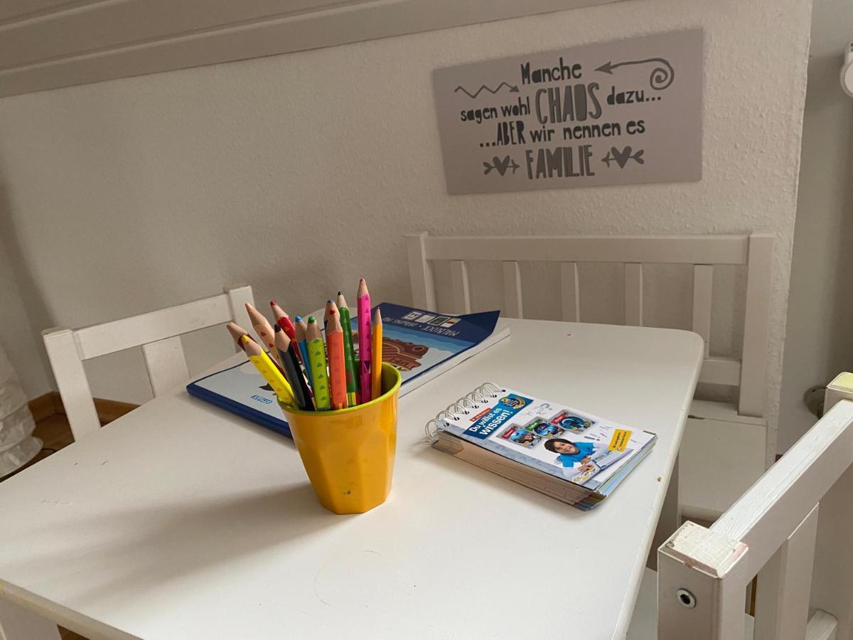 Ferienwohnung Wertevoll Welschbillig Esterno foto