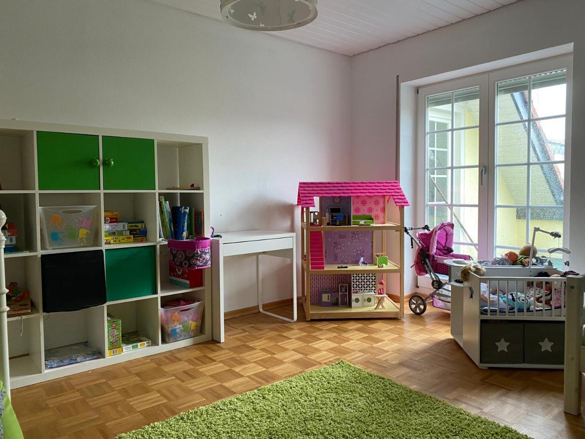 Ferienwohnung Wertevoll Welschbillig Esterno foto