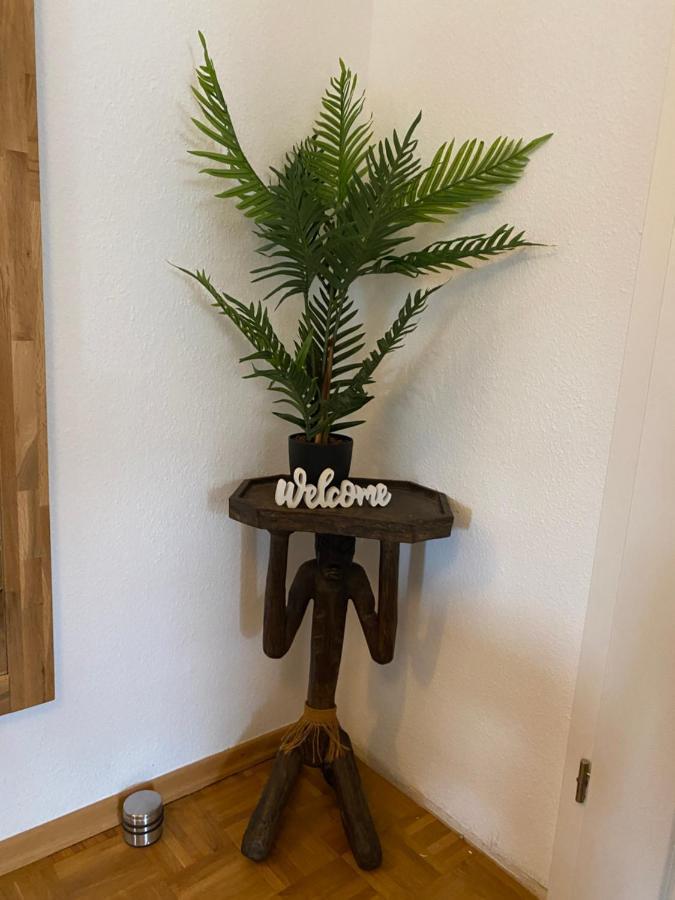Ferienwohnung Wertevoll Welschbillig Esterno foto