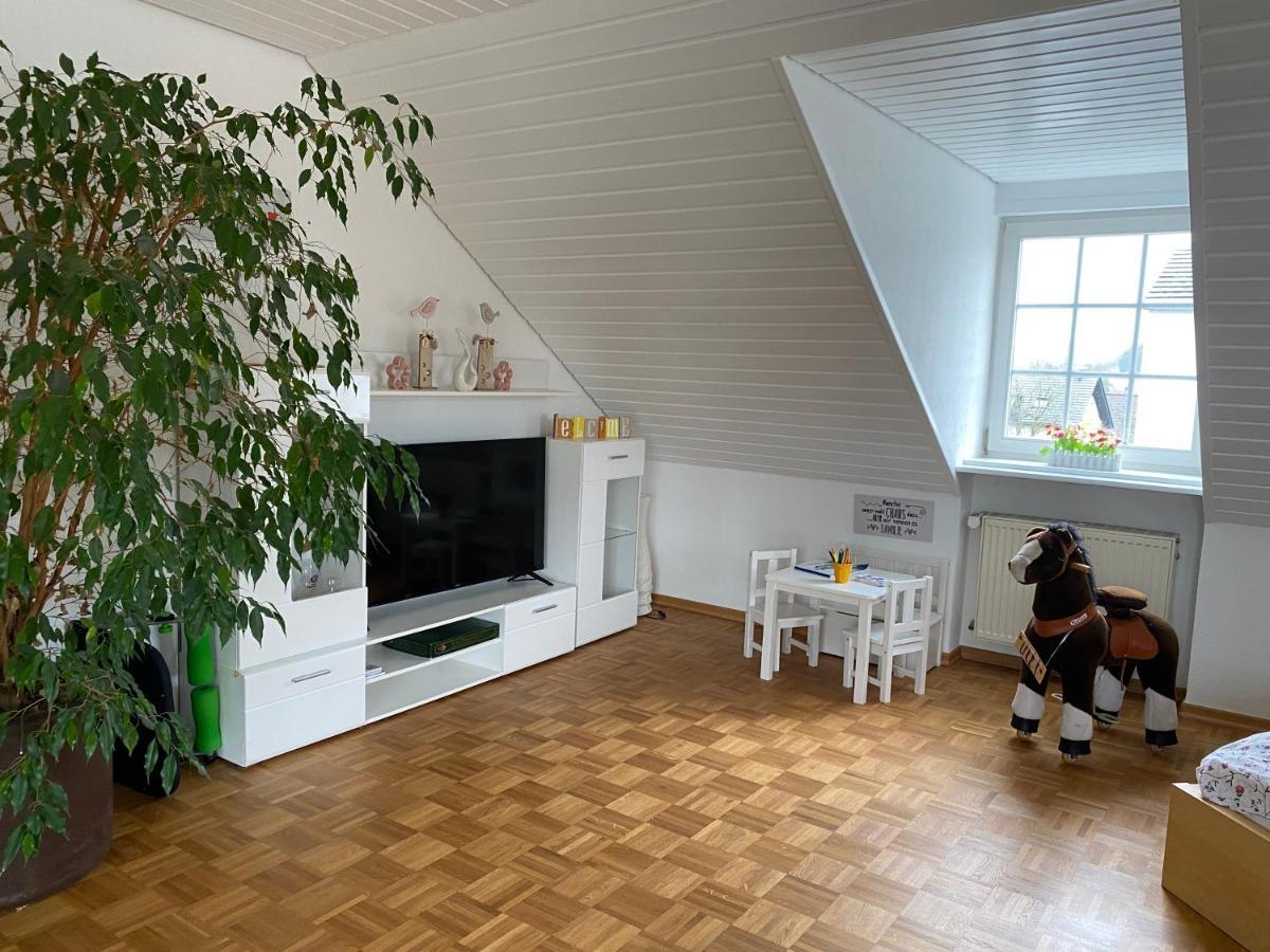Ferienwohnung Wertevoll Welschbillig Esterno foto