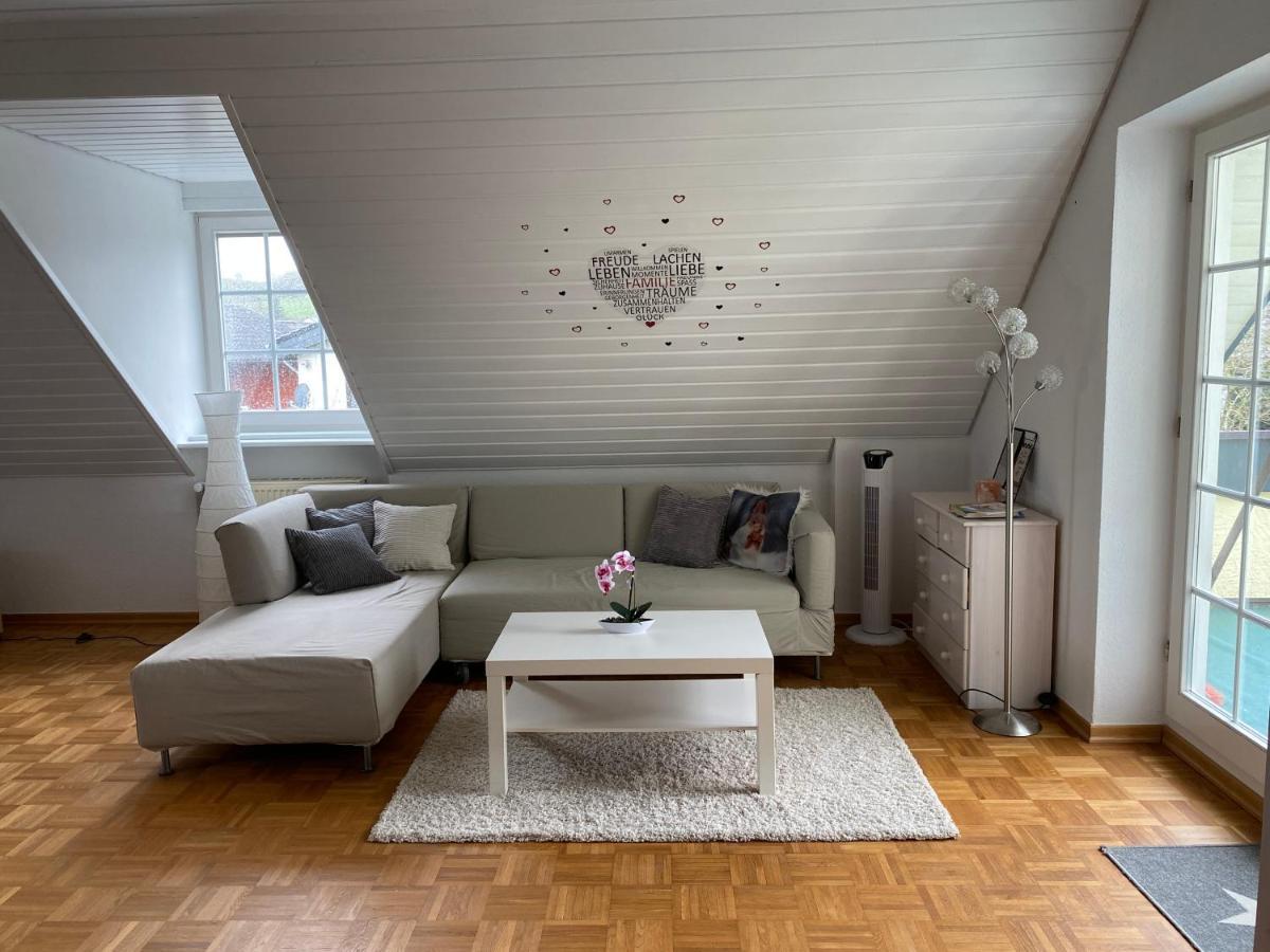Ferienwohnung Wertevoll Welschbillig Esterno foto
