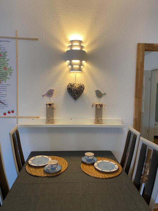 Ferienwohnung Wertevoll Welschbillig Esterno foto