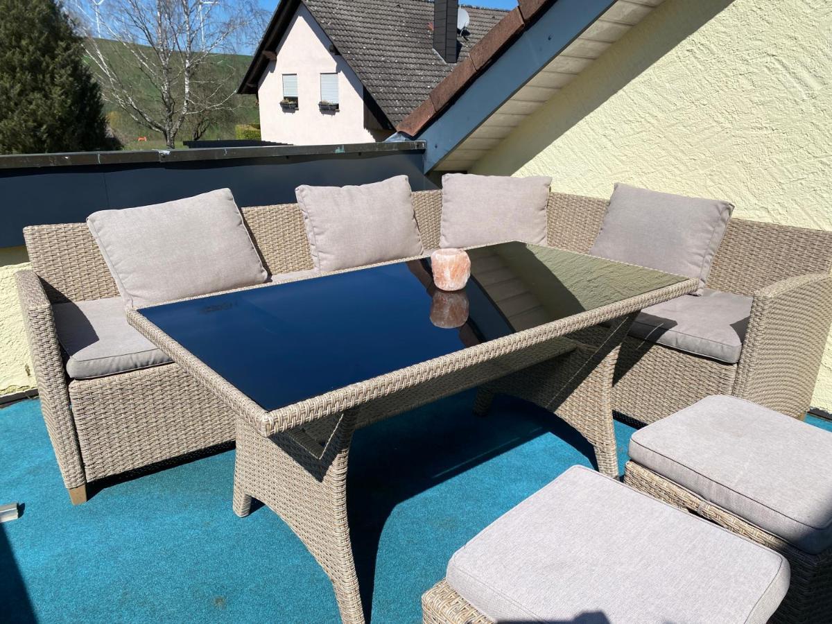 Ferienwohnung Wertevoll Welschbillig Esterno foto