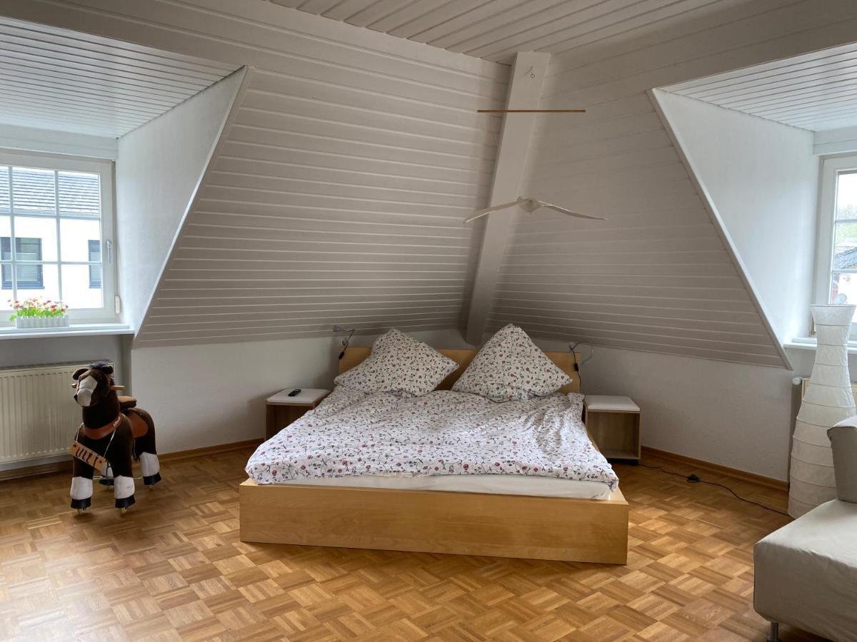 Ferienwohnung Wertevoll Welschbillig Esterno foto