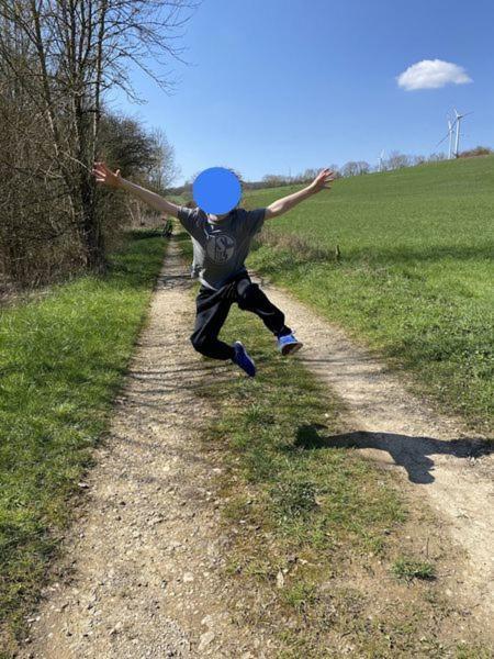 Ferienwohnung Wertevoll Welschbillig Esterno foto